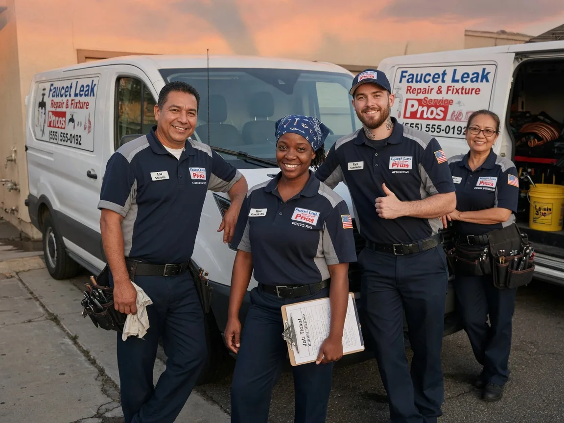 Faucet Repair company in New Bremen, OH