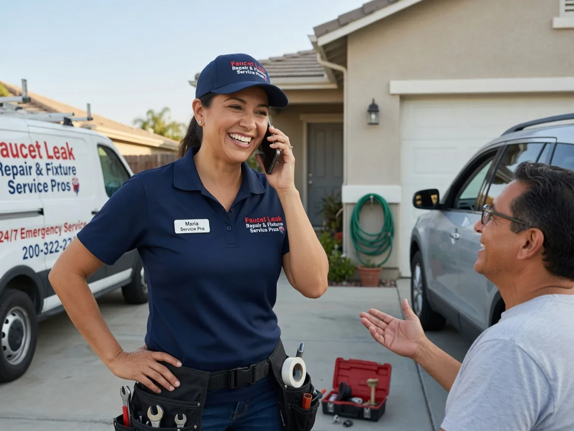 Faucet Repair New Bremen, OH FAQs