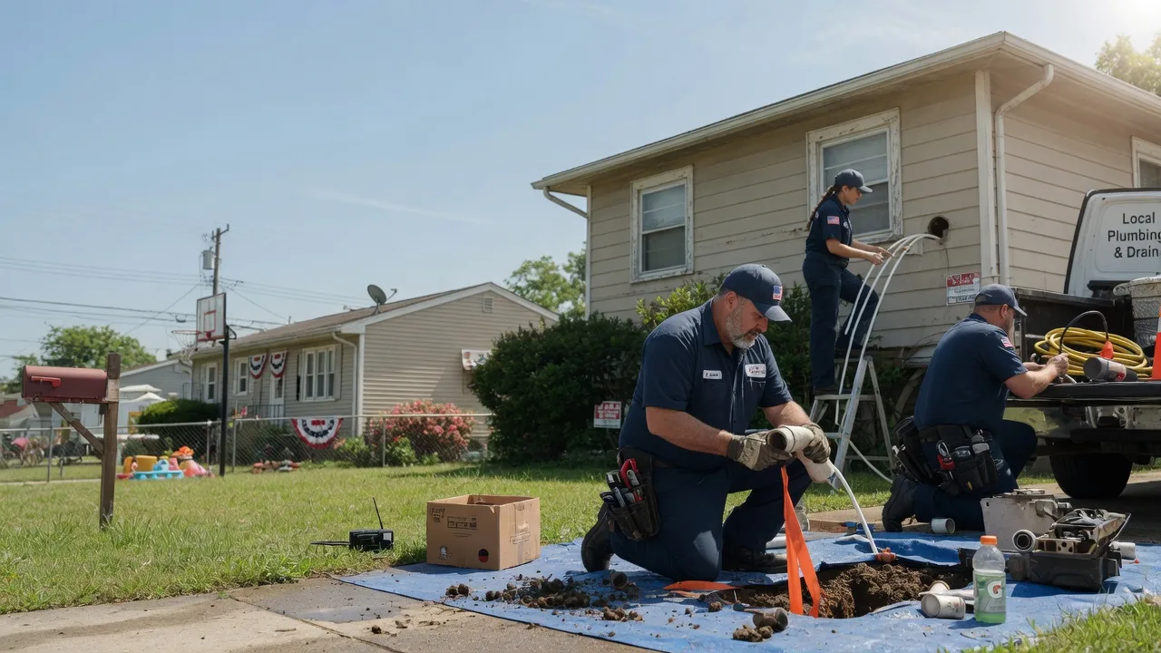 Faucet Repair in New Bremen, OH near me